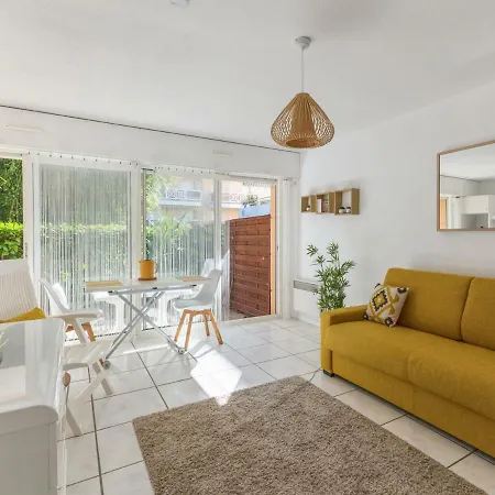Appartement Welkeys - Saint Arnaud *