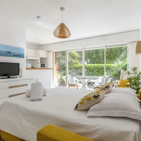Appartement Welkeys - Saint Arnaud Arcachon